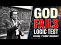 Why it is Rationally IMPOSSIBLE for God to Exist | Feynman