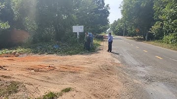 Đất đẹp, mặt tiền Lạc Long Quân, Tiến Thành, Phan Thiết.