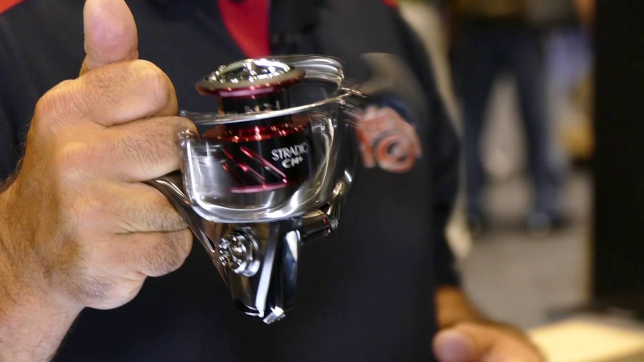 Moulinet Shimano Stradic CI4+ 3000B 2016 - Très Bon état - Spinning