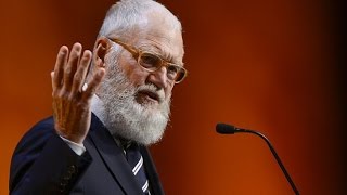 David Letterman Calls Trump 'Crazy', Says The Russians 'Groomed' Him And Predicts The President