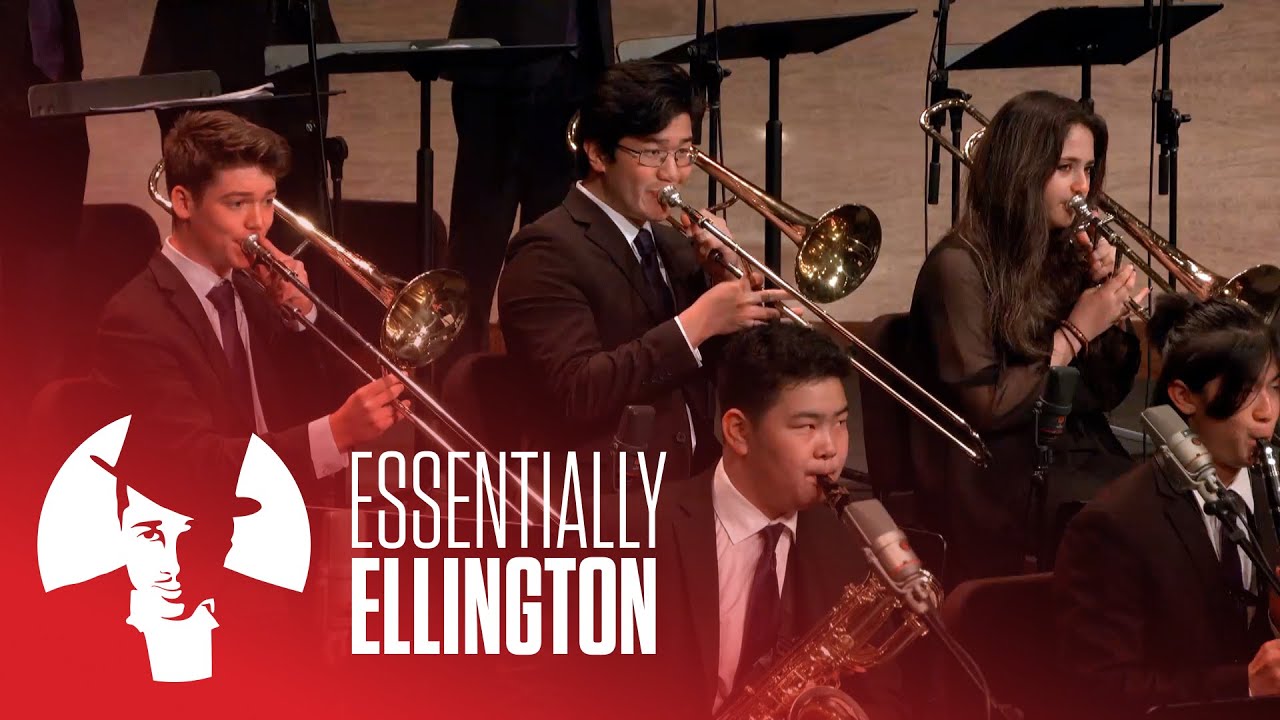 Essentially Ellington 2022 Orange County School of the Arts Finalist