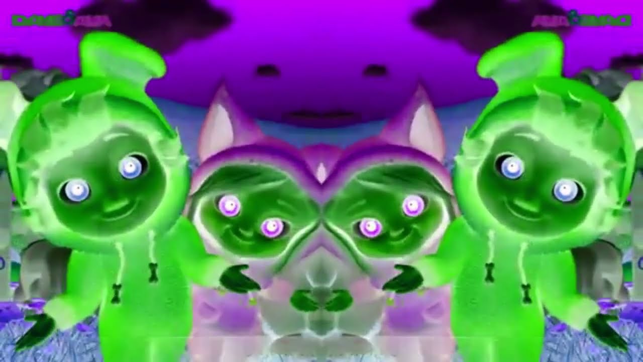 Dave &  Eva That Was None Sparta Pitch Sponsored By : Klasky 2001 Csupo Effects