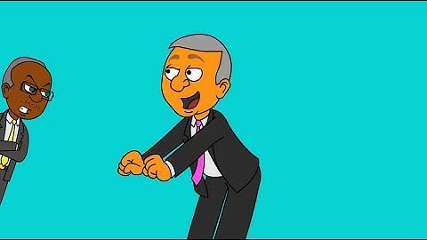 Bongo Sings The Fat Controller Song/Grounded