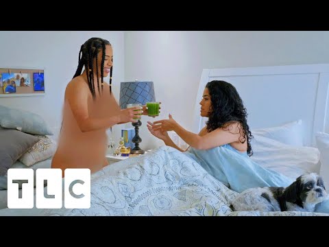 Mother & Daughter Like To Share A Bed NAKED | sMothered