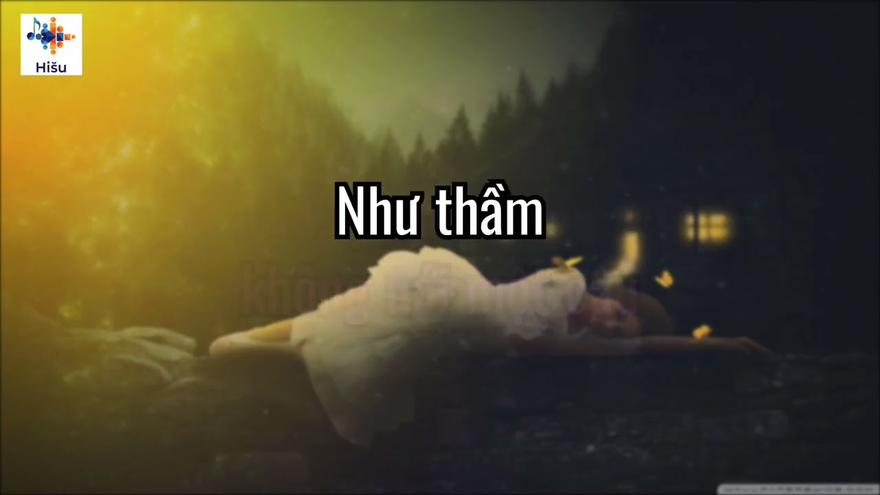 Tôi Đi Giữa Hoàng Hôn    Văn Phụng  & KARAOKE