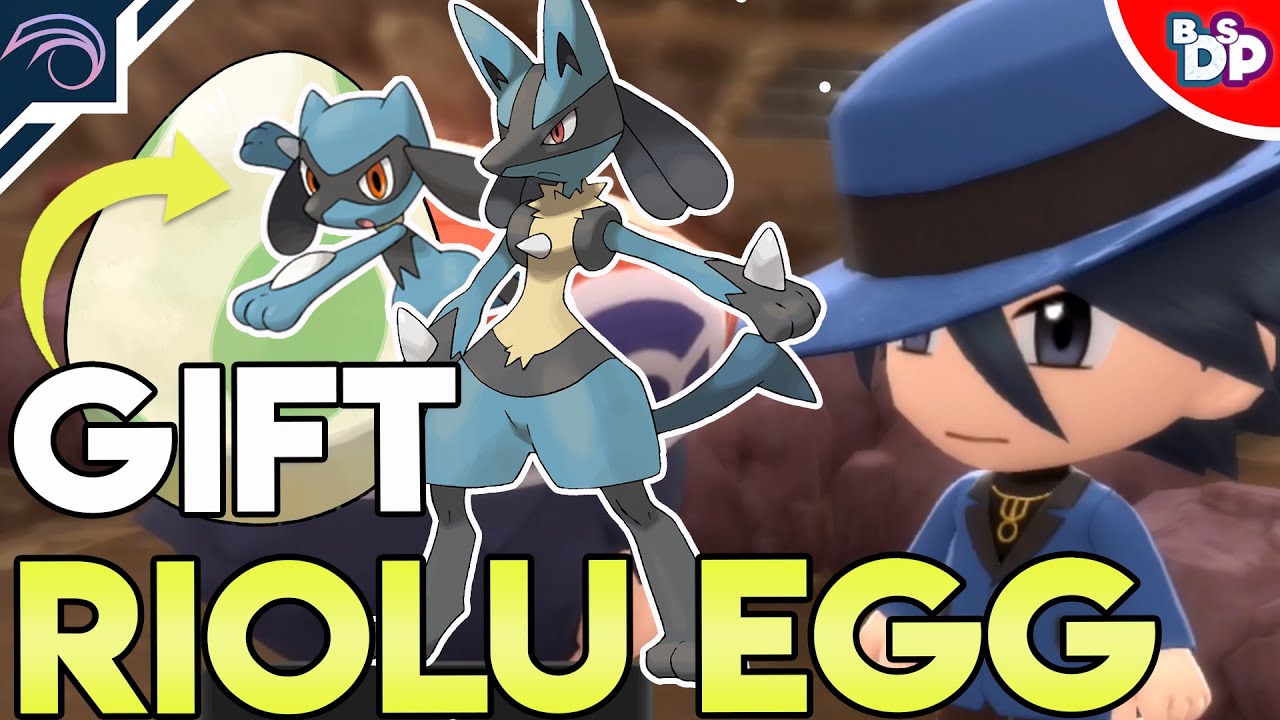 Lucario [Pokemon Brilliant Diamond/Shining Pearl] – PokeGens