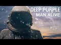 Deep purple man alive official  from the album whoosh