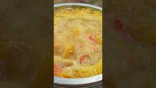 1Kg Nandu Soup Restaurant Style | Nandu Soup Recipe | WORLD FOOD TUBE #shorts #reels
