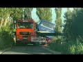 Aksident në Ishull-Shëngjin, autobusi del nga rruga dhe përfundon në kanal