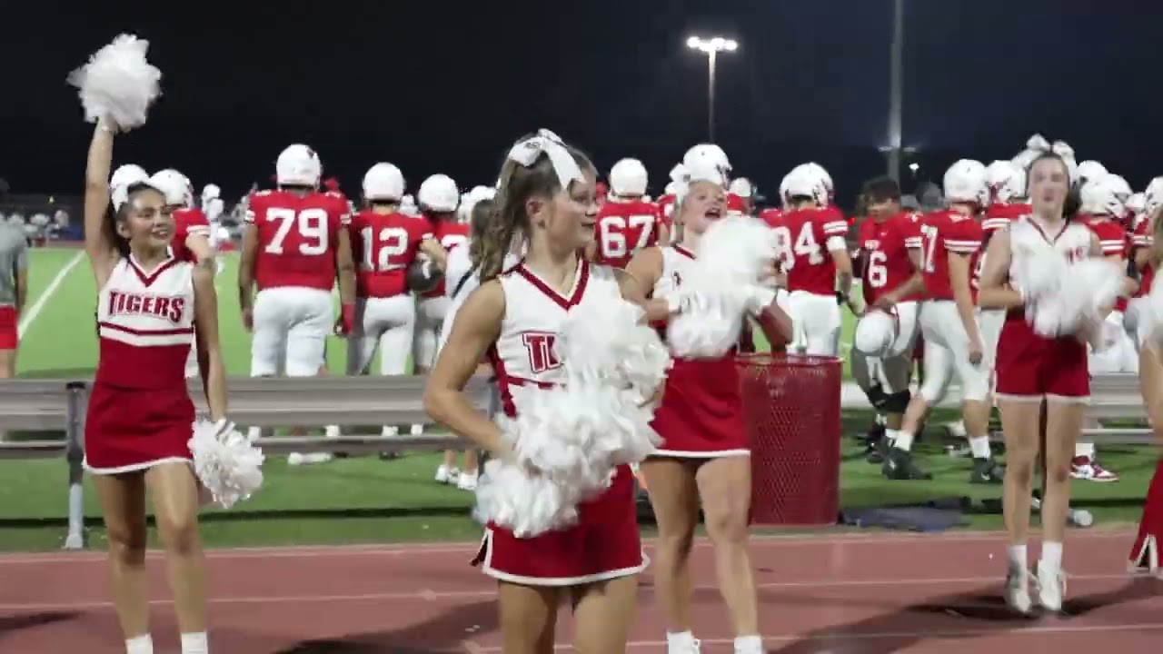 Katy JV Cheer Movie 8-31-23