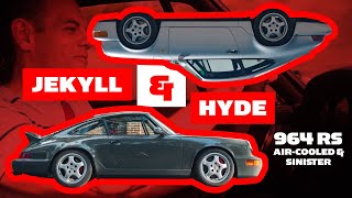 Jekyll & Hyde | Porsche 964 RS: Air-Cooled and Sinister
