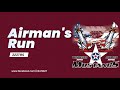 323 TRS Airman&#39;s Run -- September 13, 2023