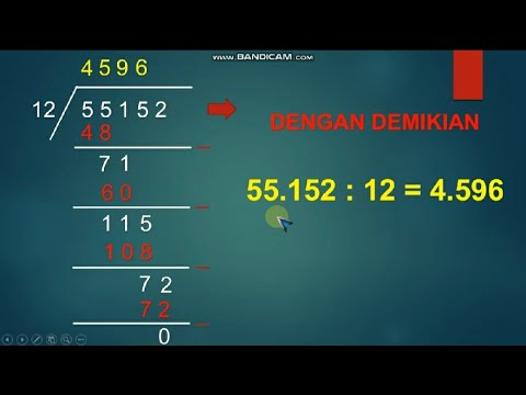 Pembagian Bersusun (Porogapit)