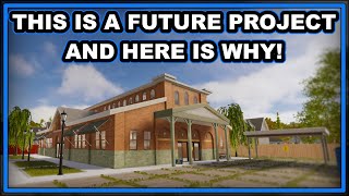 A future project coming up and here is why! House flipper 2