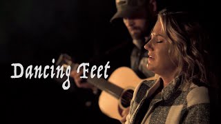 Video thumbnail of "Dancing Feet | The Family | Tina Lovejoy"