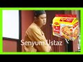 Orang Laki Dapat Masak Megi..Kat Situ La Dio Berdiri - Ustaz Syamsul Debat Lawak