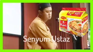 Orang Laki Dapat Masak Megi..Kat Situ La Dio Berdiri - Ustaz Syamsul Debat Lawak