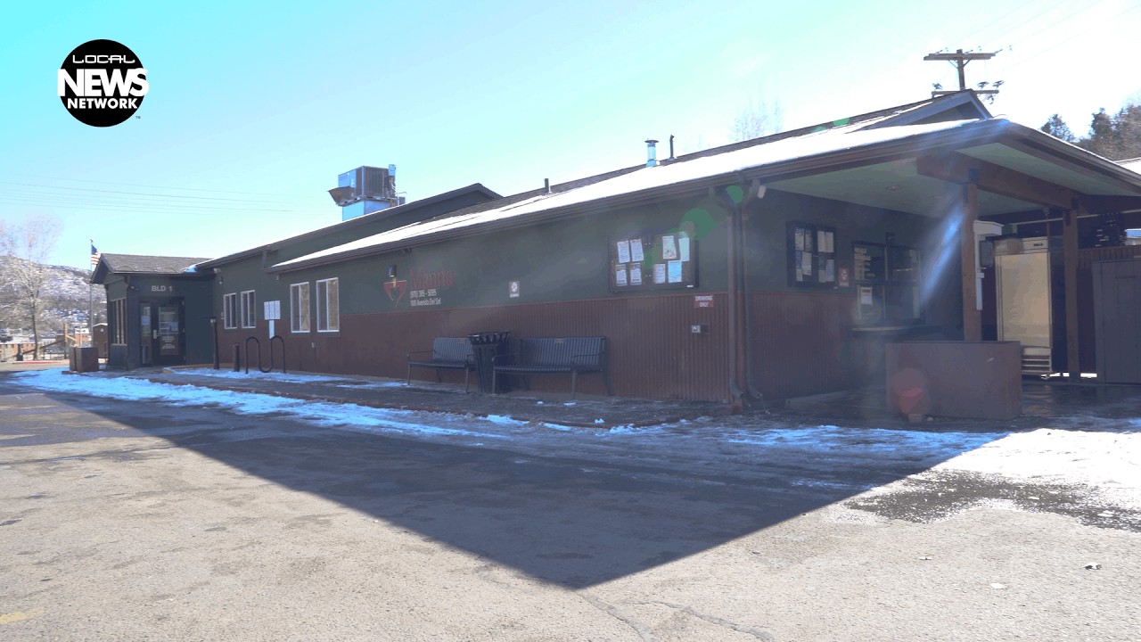 Благотворительная столовая Manna Soup Kitchen расширяет возможности для обеспечения стабильного ж...