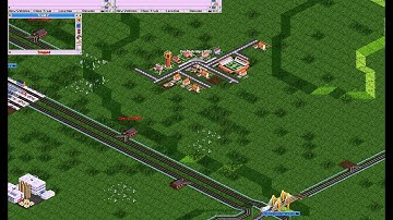 lets play open TTD part 1