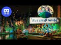 It's a Small World FULL RIDE | VR180 3D VR