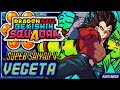 SEASON 2 SS4 VEGETA! BEST TANK! TRUE LANE BULLY!