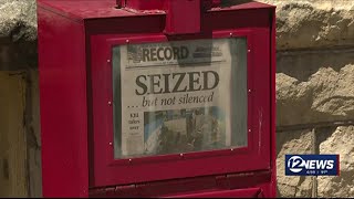 Forensics expert to analyze items seized from Marion County Record