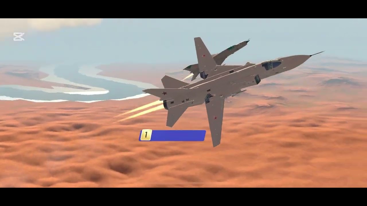 Играем в Sky Warriors