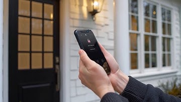 Video Intercoms with Smart Locks