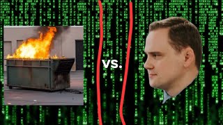 Debate: JimBob (screamer) vs. Mr. Anderson  materialism and knowledge