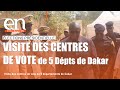 Elite news sn  election prsidentielle visite des centres de vote de 5 dpts de dakar