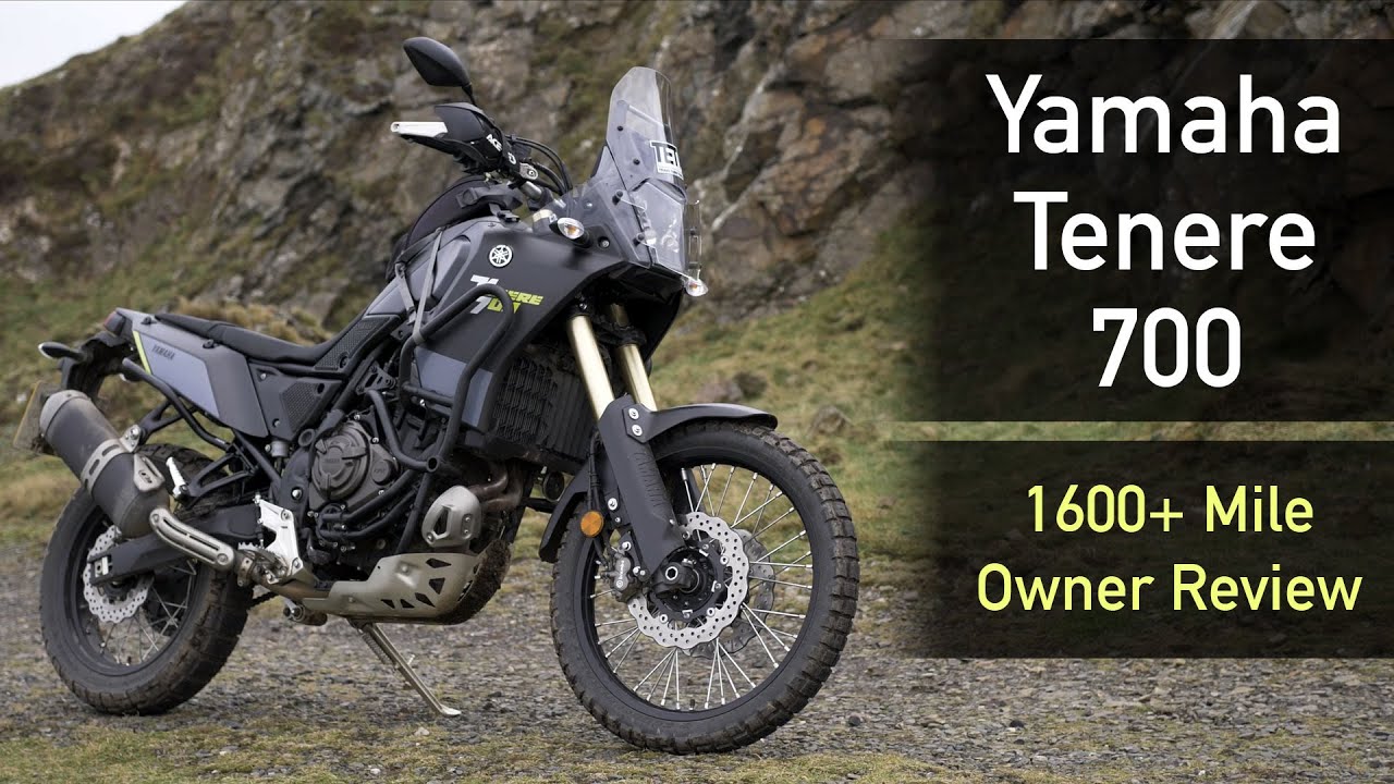 2021 Yamaha Ténéré 700, Long-Term Ride Review (Part 2)