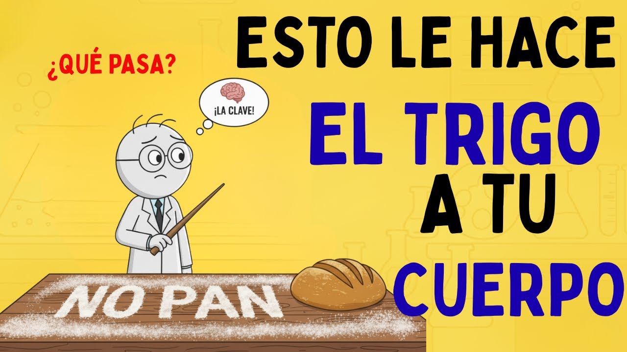 ¿QUÉ PASA SI DEJAS DE COMER PAN POR 30 DÍAS?