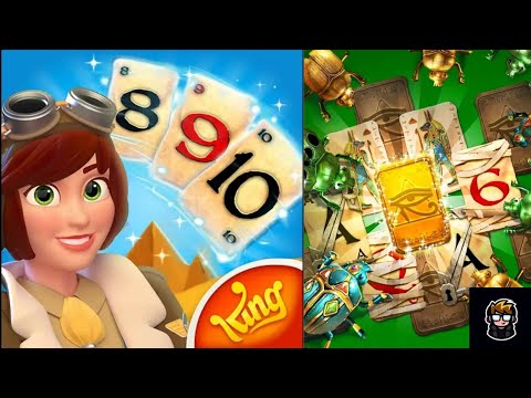 Pyramid Solitaire Saga Gameplay Walkthrough