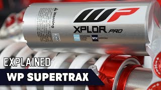 How @WP_Suspension Supertrax works | Offroad Engineered