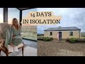 14 DAYS IN ISOLATION: VLOG | Louise Cooney