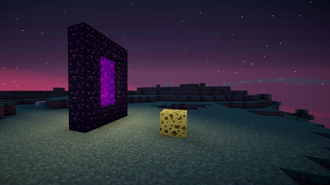 Minecraft | Historia de una esponja