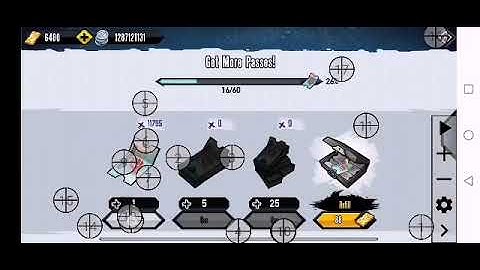 Mutants Genetic Gladiator - Auto Battle using Auto Clicker