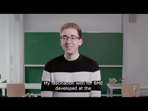 Der Studiengang Biomolecular Engineering (BME) an der TU Darmstadt