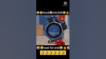 PUBG/BGMI-NooB HACKER🤦🤣🤣#bgmi #bgmishorts #pubgmobile#shorts #viralvideo #shortvideos #funny