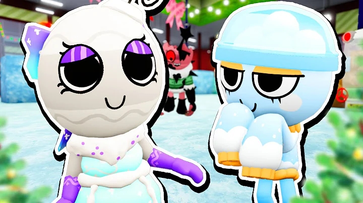 Christmas is HERE In Dandy's World! Skins and MORE!