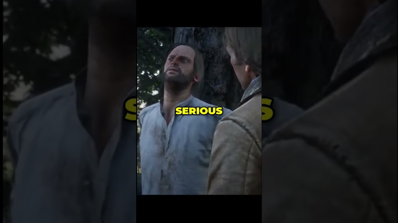 To Geld or not to Geld, that is the question! RDR 2, Best moments! 