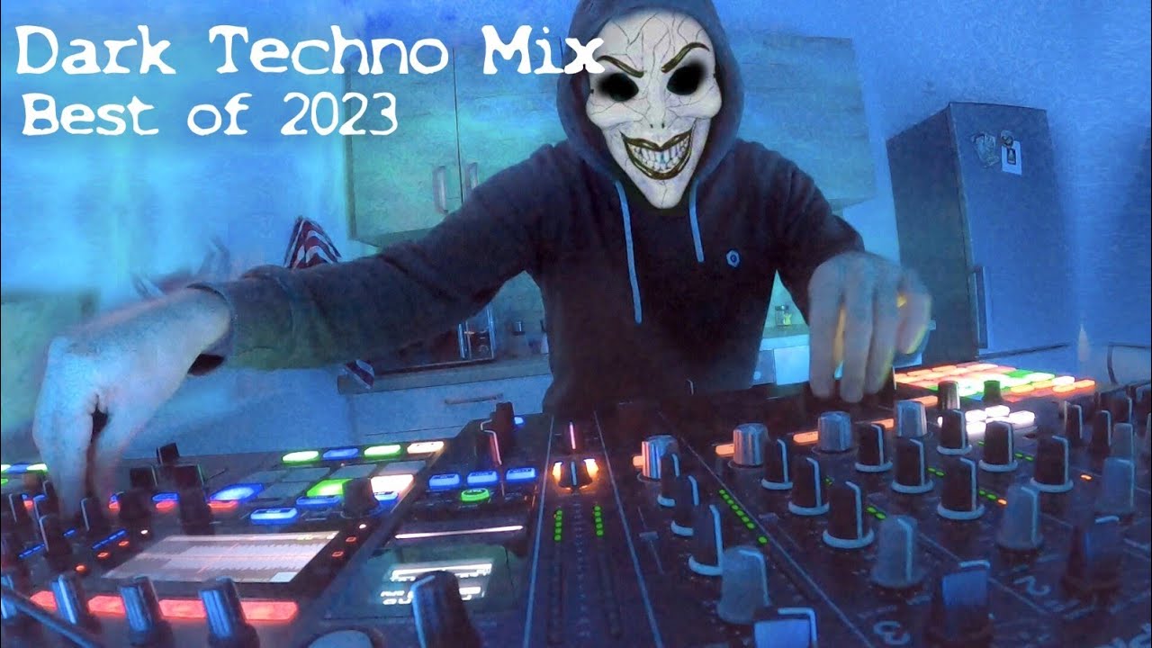 BEST OF Dark Techno ( Underground ) 2023 Mix