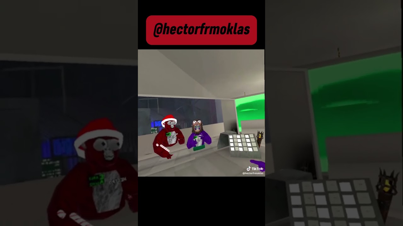 @diskarded AND @JRVR21 PRESENT COMMUNITY SPOTLIGHT 6!! #gorillatag #vr #shorts