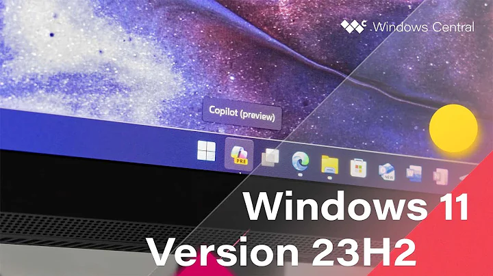 Windows 11 version 23H2 - Official Release Demo (2023 Update) - DayDayNews