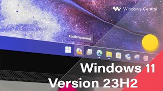 windows 11 version 23h2 - official release demo (2023 update)