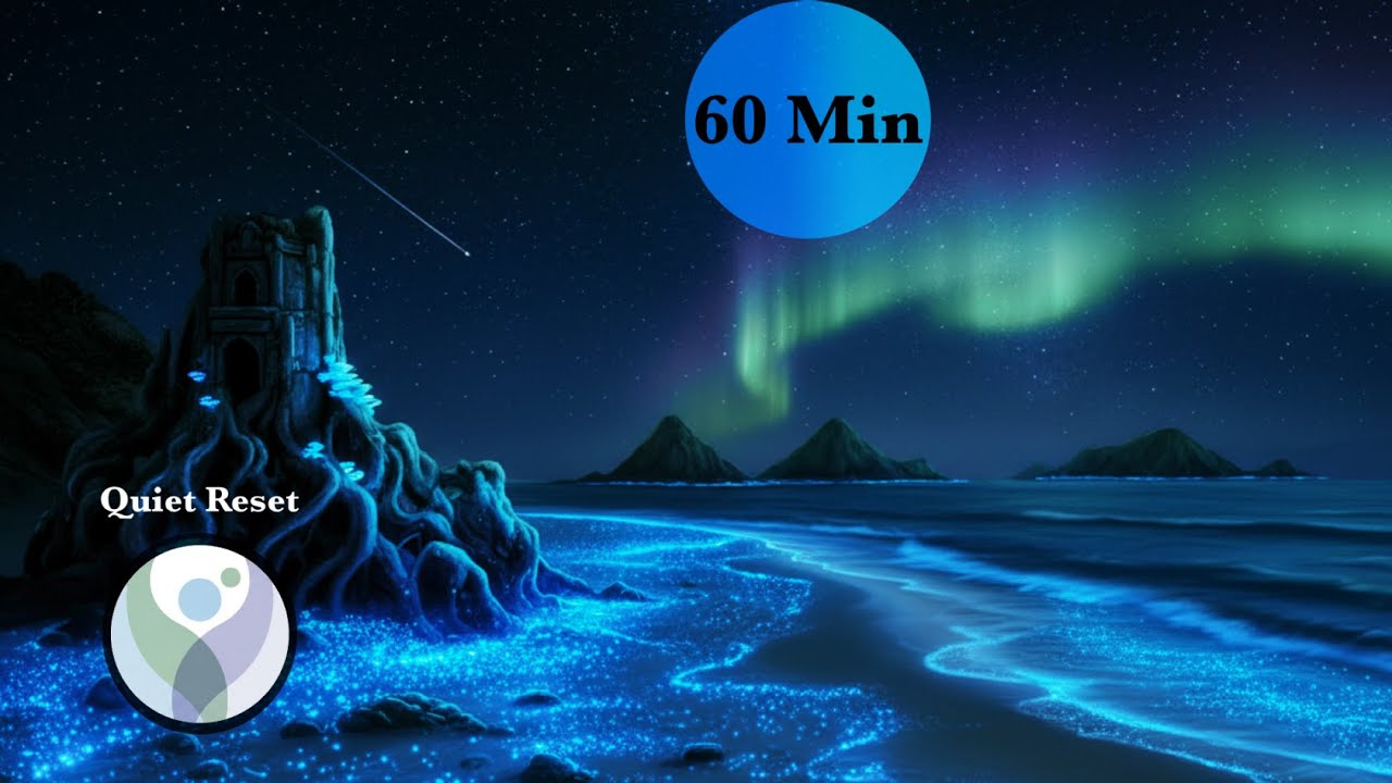 Deep Sleep Music for Stress Relief, Anxiety Calm & Mental Reset | Soothing Ambient Sounds