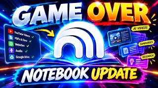 New Gemini Notebook Updates Are AMAZING!⭐