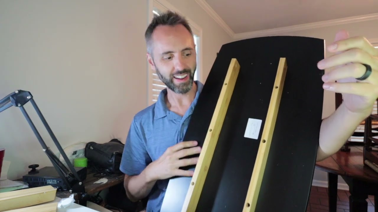 Best Amazon Coffee Table? | BonVIVO Coffee Table Unboxing & Assembling