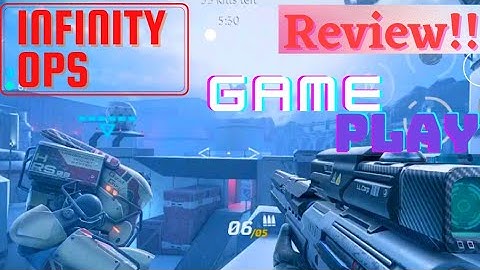 Infinity OPS Game Review || Gameplay || Wildchild Gaming