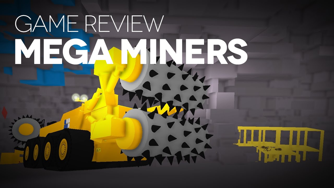 Mega Miners Game Review Youtube - mega miners roblox